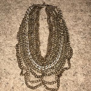 bauble bar chunky necklace
